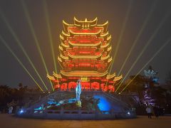 -黄鹤楼公园(黄鹤楼)