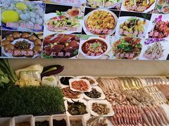 -渔中舟海鲜大排档(普陀沈家门店)