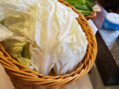 白菜-宣武小院涮肉(前门店)