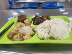 -南京工业大学-东苑1食堂