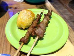 烤羊肉串-北疆饭店(金狮广场店)