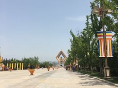 -法门文化景区