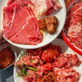在西安清真自助了解一下肉的品质真的不马虎 