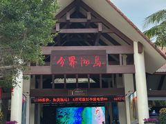 -海南分界洲岛旅游区