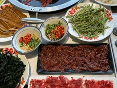 -根据地火锅(南河桥店)