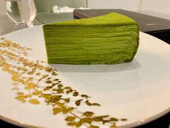 抹茶千层蛋糕-Chikalicious(新天地店)