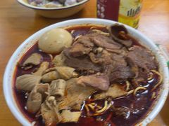 -汪胖子襄阳牛肉面(华丰路店)