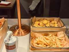 -言玖鲜火锅串串披萨自助(益田假日店)