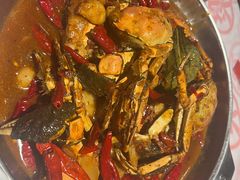 -聚味斋香辣蟹(生态城万达店)