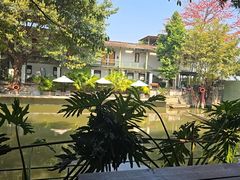 -喜洲吧·江畔老船厂·庭院餐厅(喜临院店)