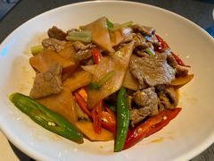酸萝卜牛肉-日上三甘(三里屯店)