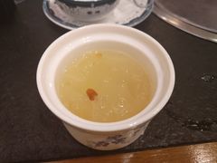 银耳羹-重庆烧鸡公火锅(簋街店)