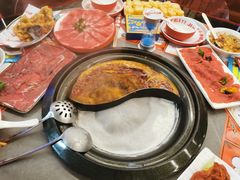 -生活如沸·顺德水牛奶火锅(大学路店)
