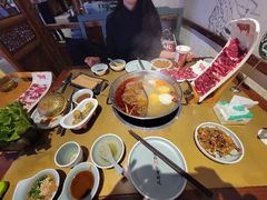 -手选潮汕鲜牛肉火锅(二七广场店)