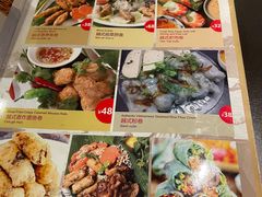 -大头虾越式风味餐厅(光明广场店)