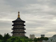 -隋唐洛阳城明堂天堂景区
