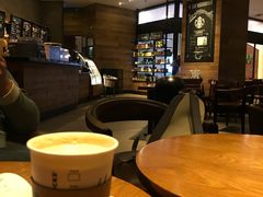 大堂-星巴克(北京望京店)