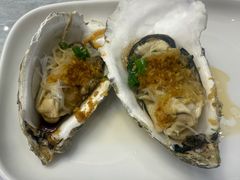 蒜蓉生蚝-佳和水饺(海德公馆店)