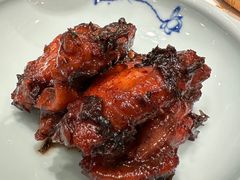 梅干菜鸡翅-紫泥369粗粮季(鼓楼店)