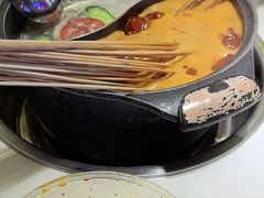 -钢管厂五区小郡肝串串香(蜀都万达店)