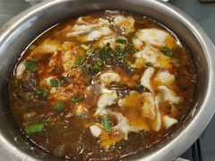 -金良酸菜鱼(宁海路总店)