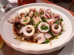 鱿鱼小管-闽上鲜·福建菜(龙湖滨江天街店)