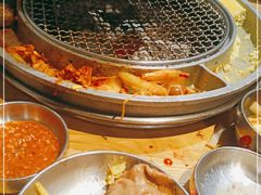 -姜虎东白丁烤肉(苏州中心店)