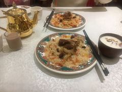 特色奶茶-巴依老爷·新疆美食(上城区天城路店)