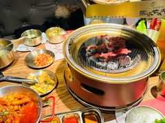 -西塔老太太泥炉烤肉(万柳华联店)