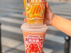 -野萃山·潮汕厚果汁(十亩地店)