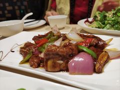 -唐拉雅秀酒店-唐苑中餐厅