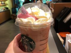 美人鱼-星巴克(深圳侨城街店)