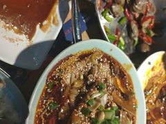 -胡马八破·川菜小馆(高新万达店)