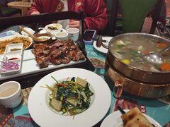 -巴依老爷·新疆美食(上城区天城路店)