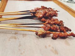 -白仁仔· 活烤海鲜 宵夜(豫园店)