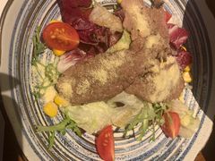 -Mr.Fish鱼鲜生海鲜放题(高德置地冬广场店)