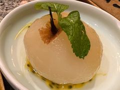 百香果冰镇雪梨-南京大牌档(三阳广场苏宁店)