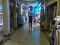 -公益西桥(地铁站)