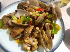 -锦里海景海鲜餐厅.三亚老字号(亚龙湾中心广场店)