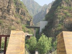 -十渡东湖港风景区