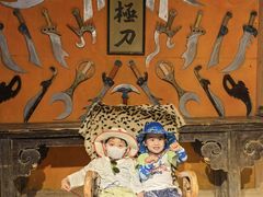 -镇北堡西部影城