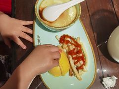 -江边城外烤全鱼(方庄时代购物中心店)