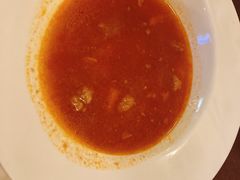 牛肉蔬菜汤-斯比特花园西餐厅(东方商厦店)