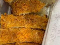 红豆肉粉松吐司-UH祐禾(光谷世界城店)