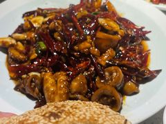 -廉厨干煸鸡(云龙区民富园店)