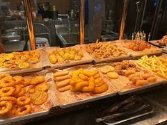 -吉布鲁牛排烤肉海鲜自助(大英商业街店)