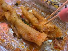 -八一好吃街·高品美食广场