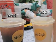 -麦当劳(新王府井店)