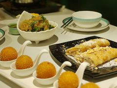 -喜势点·糖沙翁手工茶点·本地人茶居(永庆坊店)