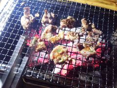 -魏记自助烤肉(灵山步行街店)